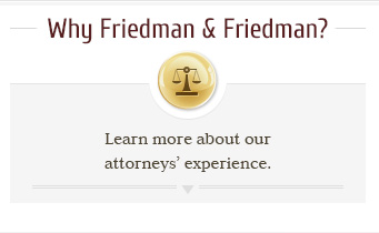 Learn More About Attorney Sari Friedman's Experience