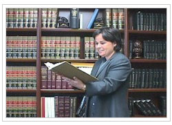 Attorney Sari Friedman