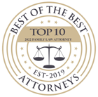 Top 10 Family Law Firm