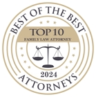 Top 10 Family Law Firm