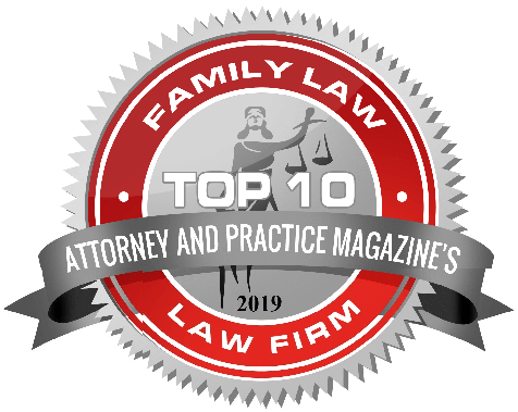 Top 10 Family Law Award 2022