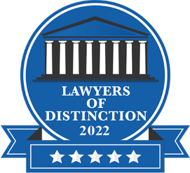 Lawyers of Distinction 2022