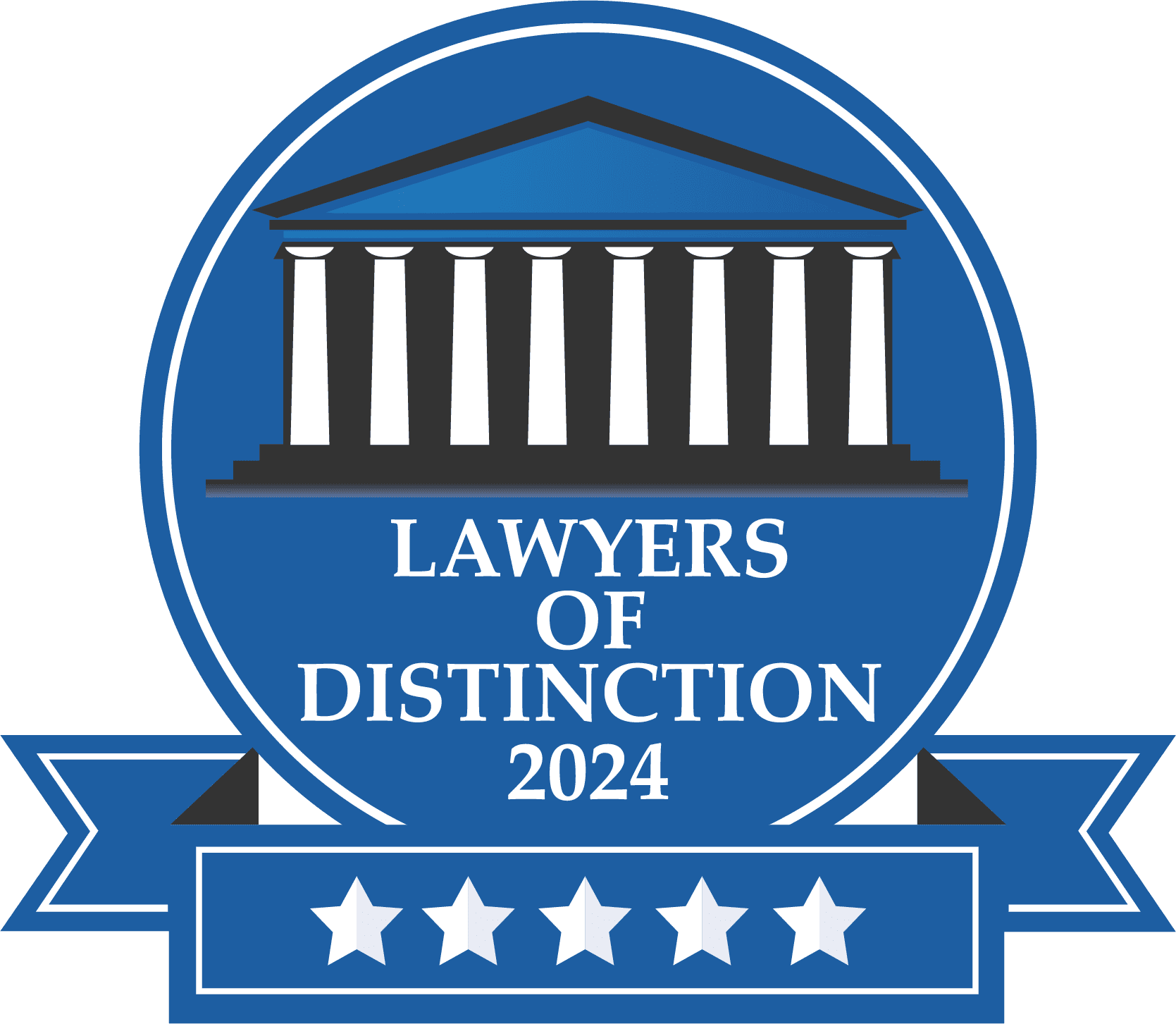 Lawyers of Distinction 2024