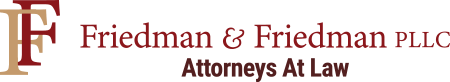 Friedman & Friedman PLLC, Attorneys at Law