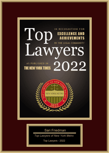 top lawyers 2022 award